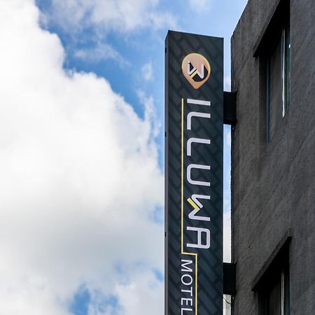 M Lluwa Motel Seul Exterior foto